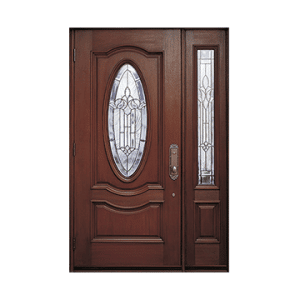 fiberglass door image