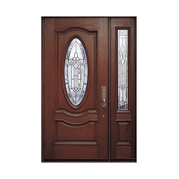fiberglass door image