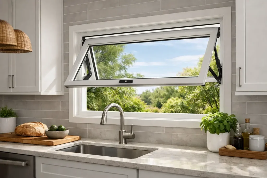 Awning Windows for Kitchens: Are They Worth It?