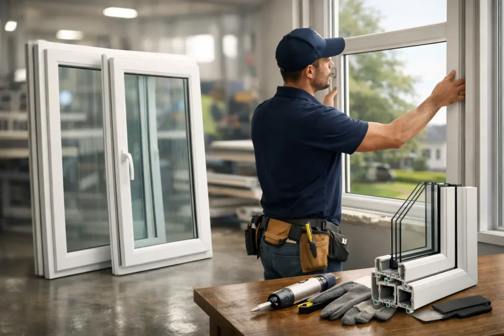Factory Direct Replacement Windows Explained