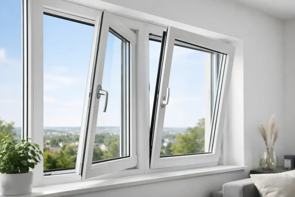 Turn and Tilt Windows Benefits That Matter
