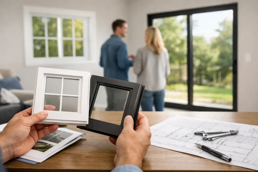 How to Choose Replacement Windows