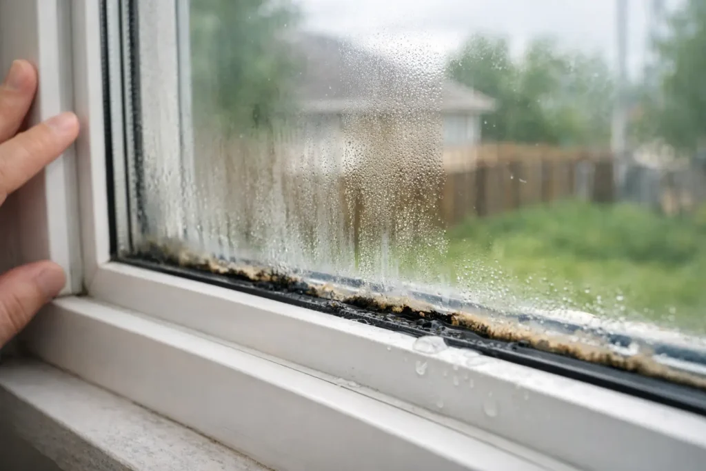 What Causes Window Seal Failure?