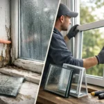 when replace home windows? key signs