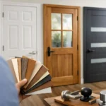 how to choose replacement doors