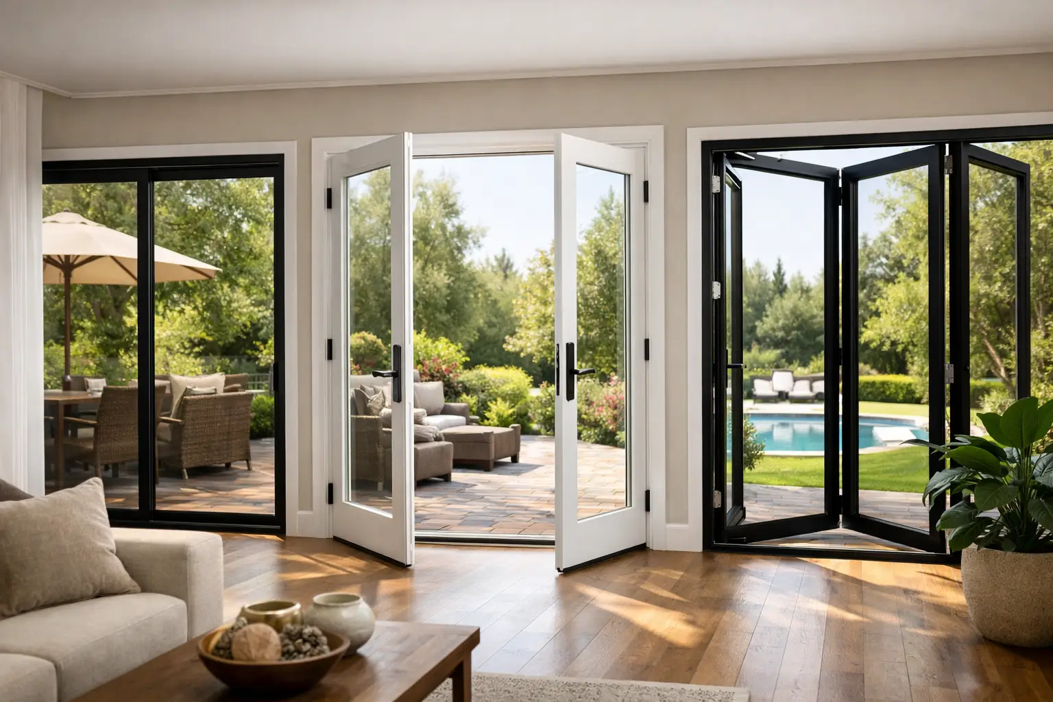 patio doors that fit your home better