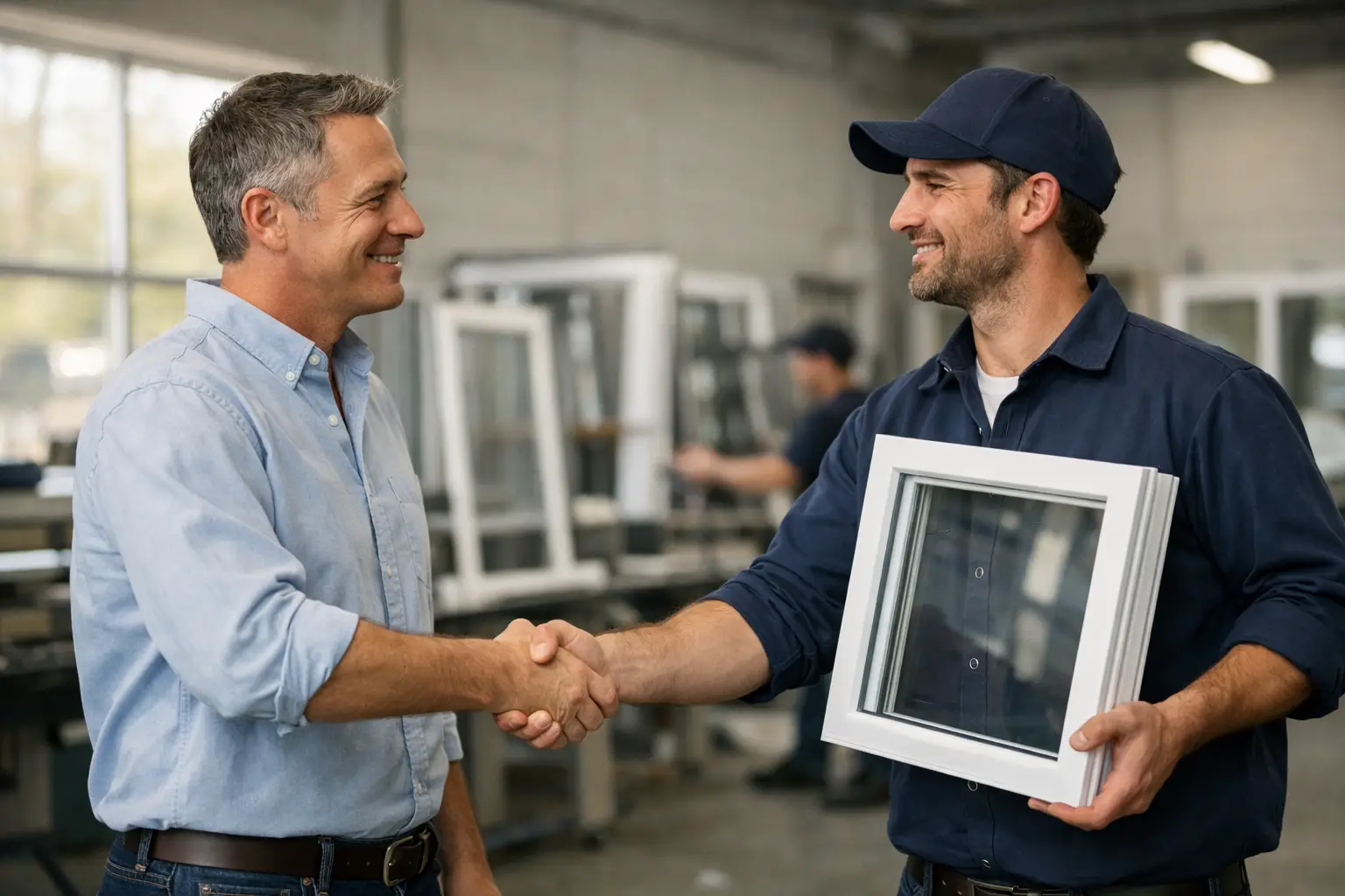 why choose a local window manufacturer