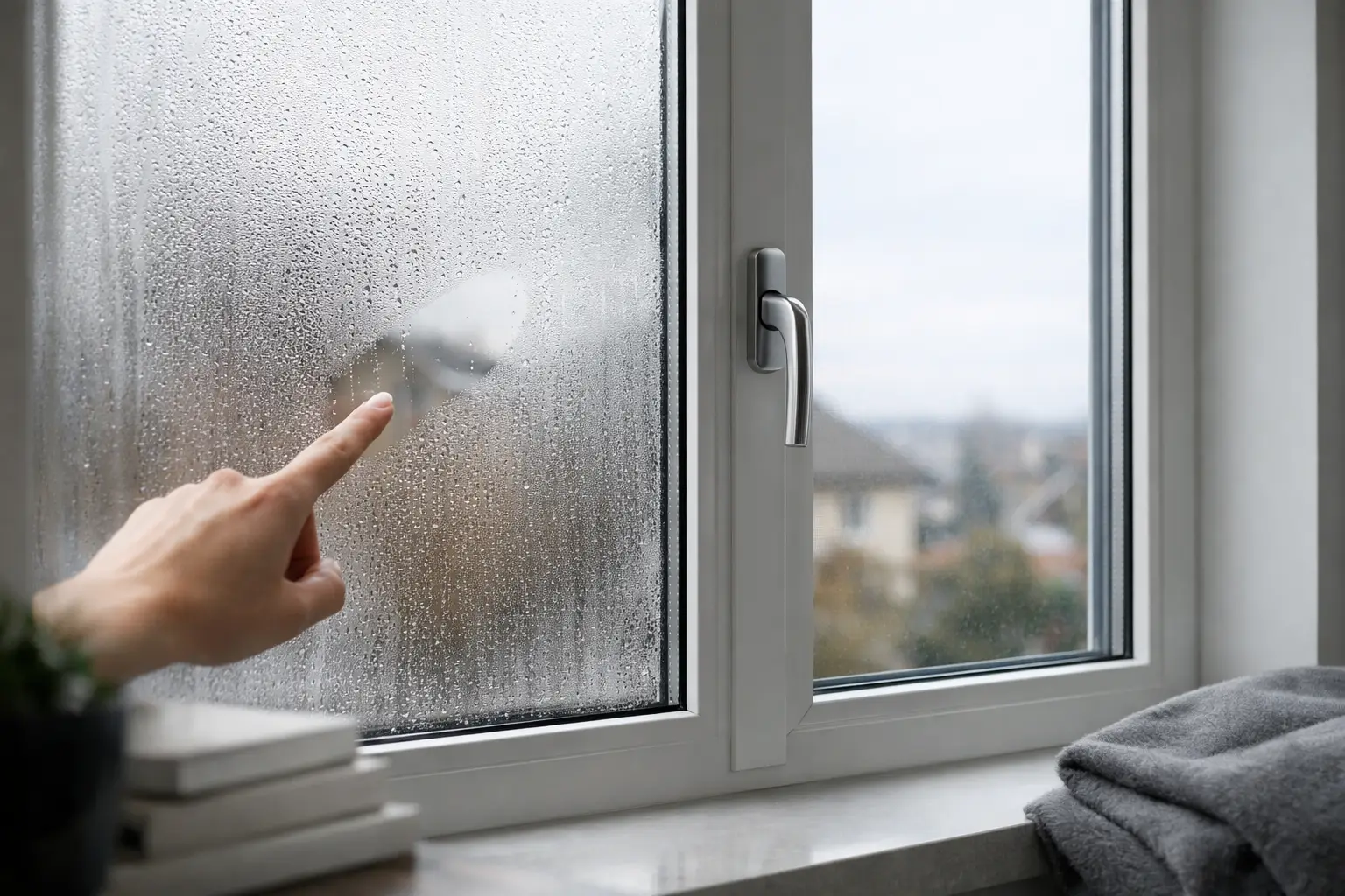 why do windows fog? causes and lasting fixes