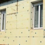 an image of home renovations and window replacement.