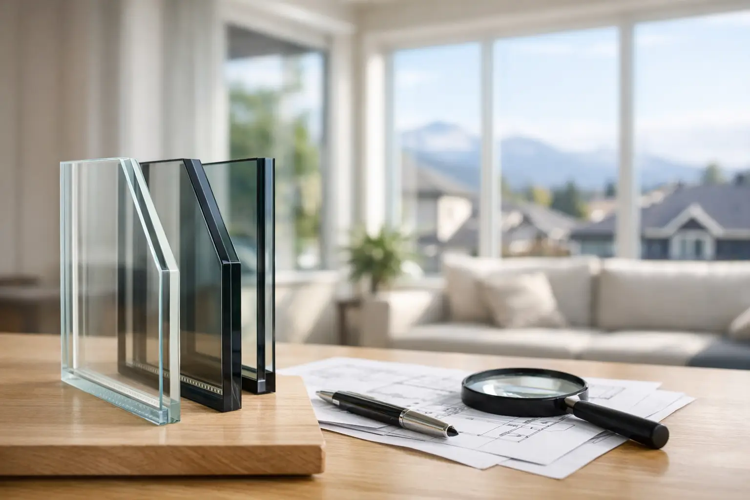 guide to window glass options for calgary homes