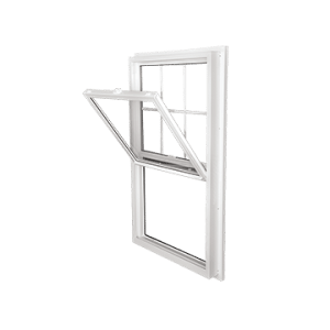 hung style window image