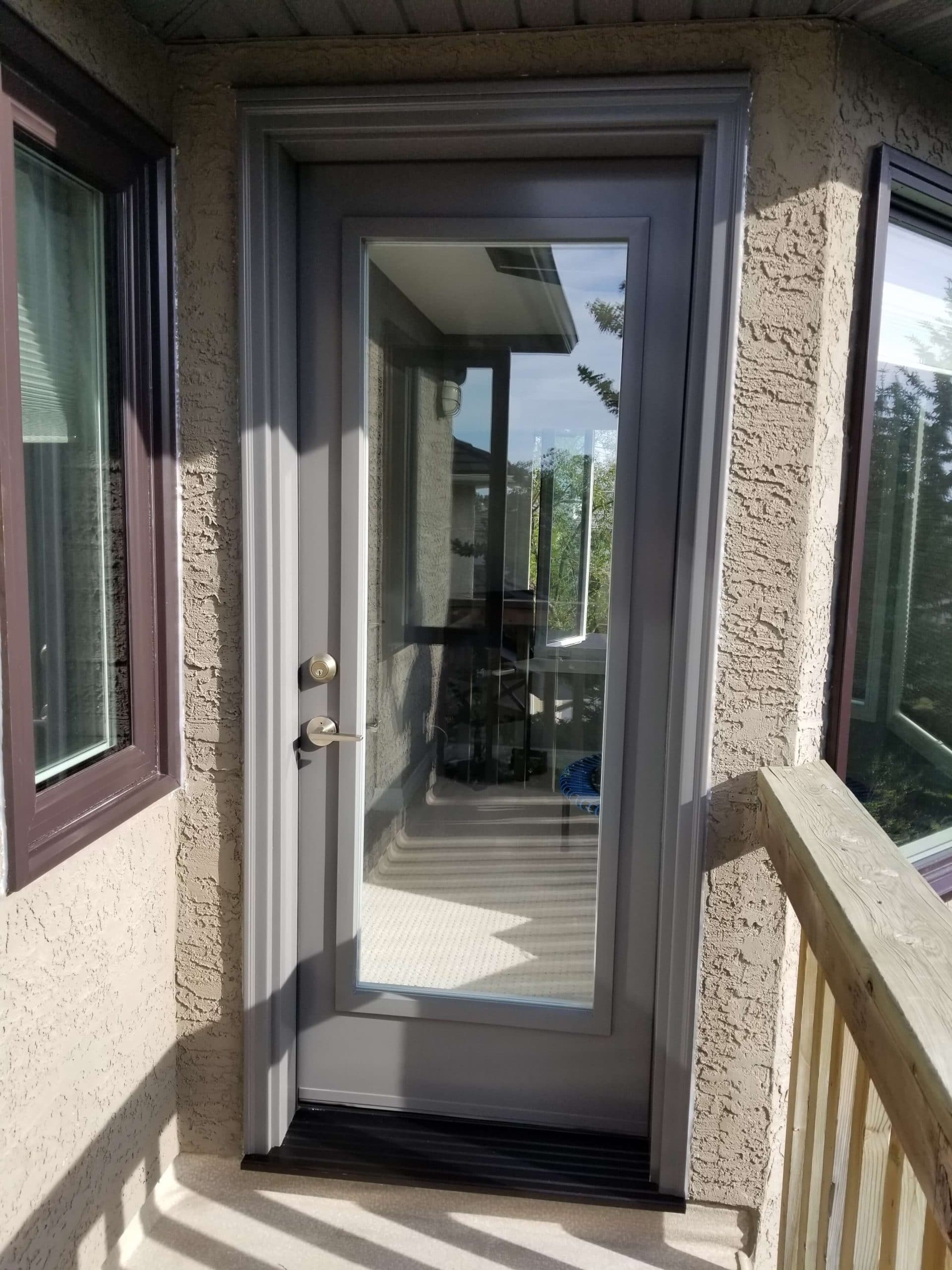 Get a Door That Is Built To Last With Steel Doors Window Seal West