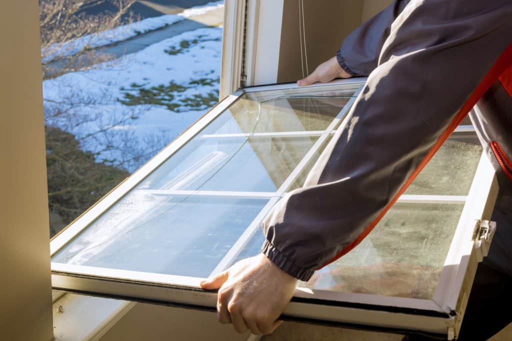 Calgary Window Installation & Window Replacement Window Seal West