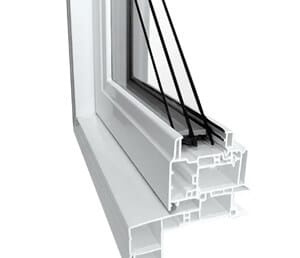 features of awning window