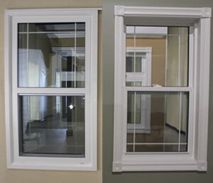 hung windows