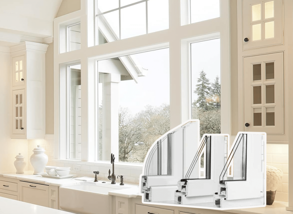 double pane or triple-pane canada - window replacement cost