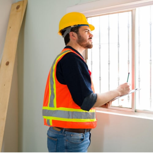 focused inspection expert windows construction