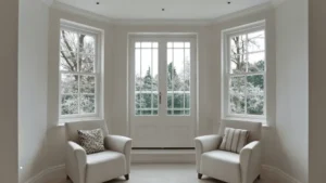 the charm of bay windows in modern homes