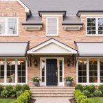 a beautiful home with modern awning windows in calgary