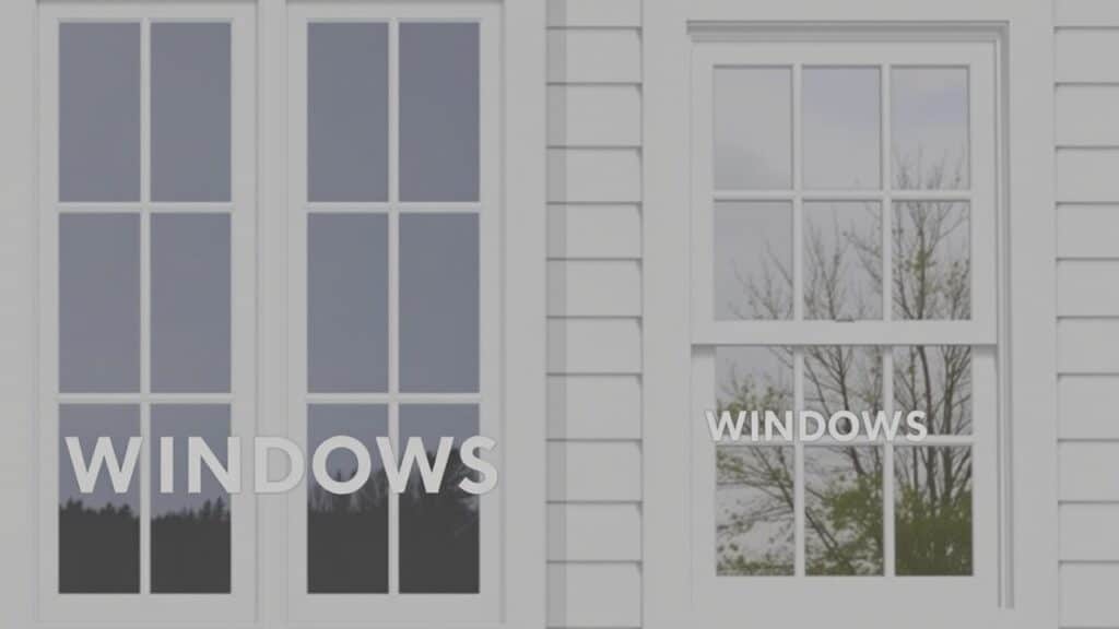 choosing between double and triple paned windows windows play a pivotal role in defining the comfort, aesthetic appeal, and energy efficiency of your calgary home. with the diverse weather conditions experienced in calgary, from sunny summers to chilly winters, selecting the right windows becomes essential for maintaining an ideal home environment. this comprehensive guide is designed to navigate you through the myriad of window solutions available in calgary, aiding in the enhancement of your home's functionality and style.