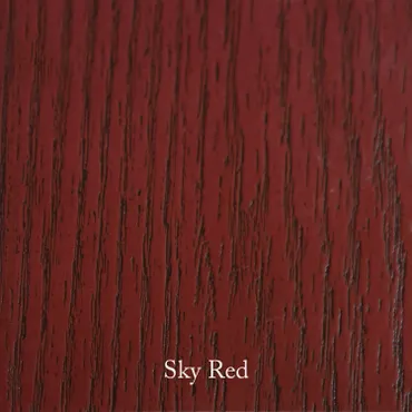 sky red