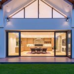 the benefits of double glazed patio doors