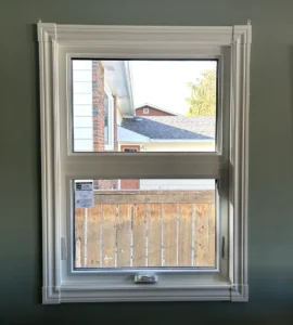 awning-style windows