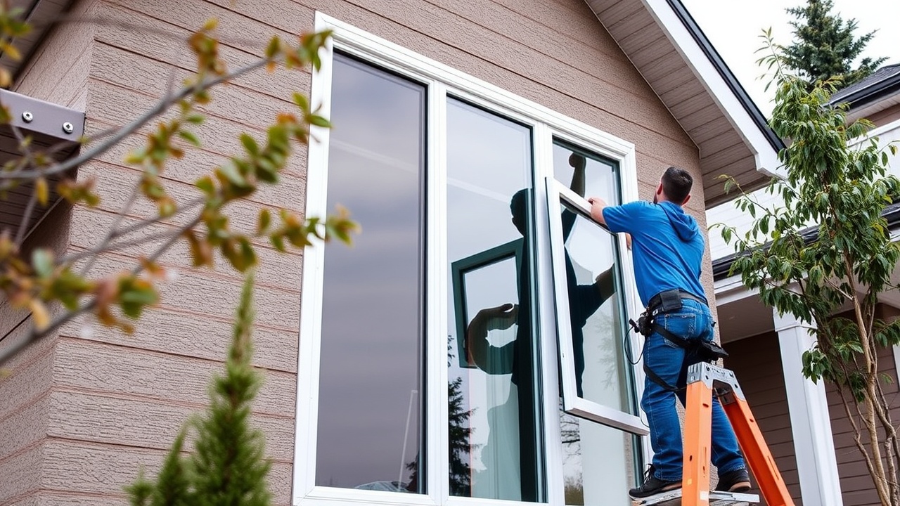 At Window Seal West, we offer premium window and door replacement services to homeowners in Blackfalds. With our factory-direct pricing, you can save up to 25% on windows and doors while enjoying the best in energy efficiency and custom designs.