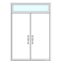 double doors with transom fibreglass doors have become increasingly popular due to their superior durability, low maintenance, and versatility in design. here’s why our fibreglass doors are the ideal choice for your home: