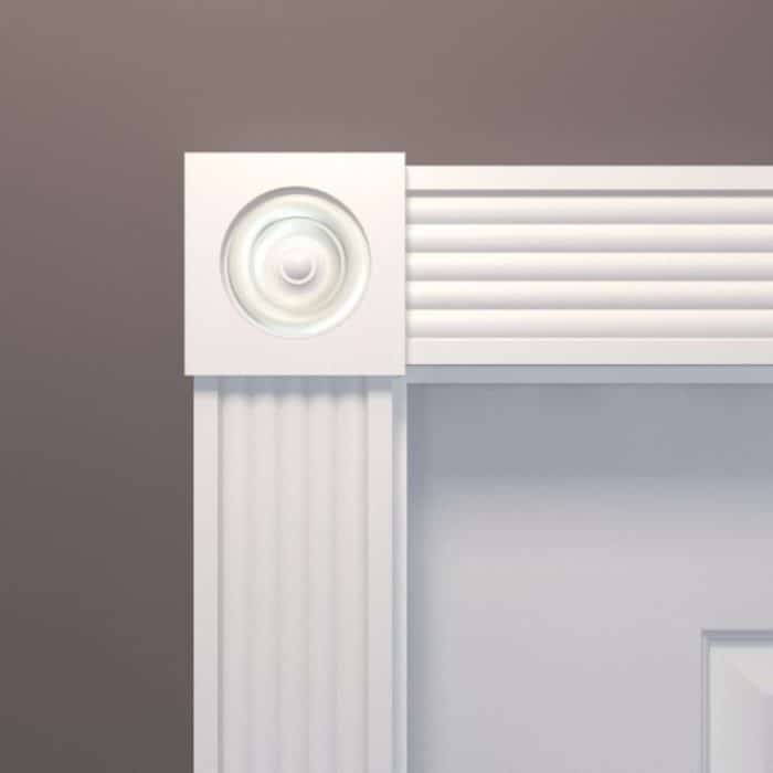 fr314 fluted reeded casing with cam312 rosette 768x768 1 700x700 1 we only carry the highest quality products. make sure your vinyl interior finishes meet your standards and your needs.