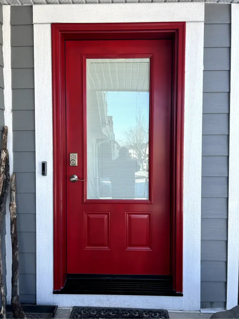 steel door 4 steel doors are renowned for their strength and security, making them an excellent choice for homeowners who prioritize safety without compromising on aesthetics. here’s why our steel doors stand out: