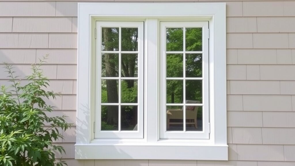 Differences Between Single and Double Hung Windows