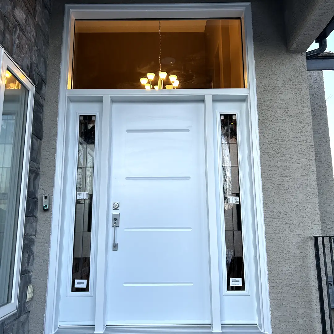 features of our steel doors