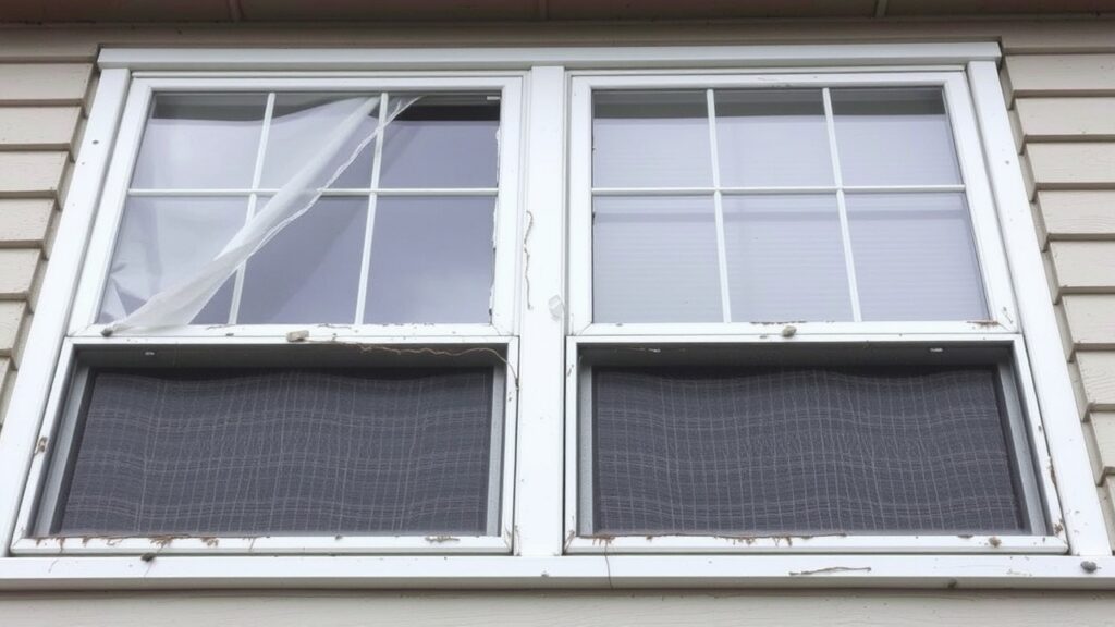 Leaking Windows When It Rains How A Window Replacement Helps