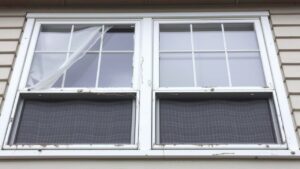 leaking windows when it rains how a window replacement helps