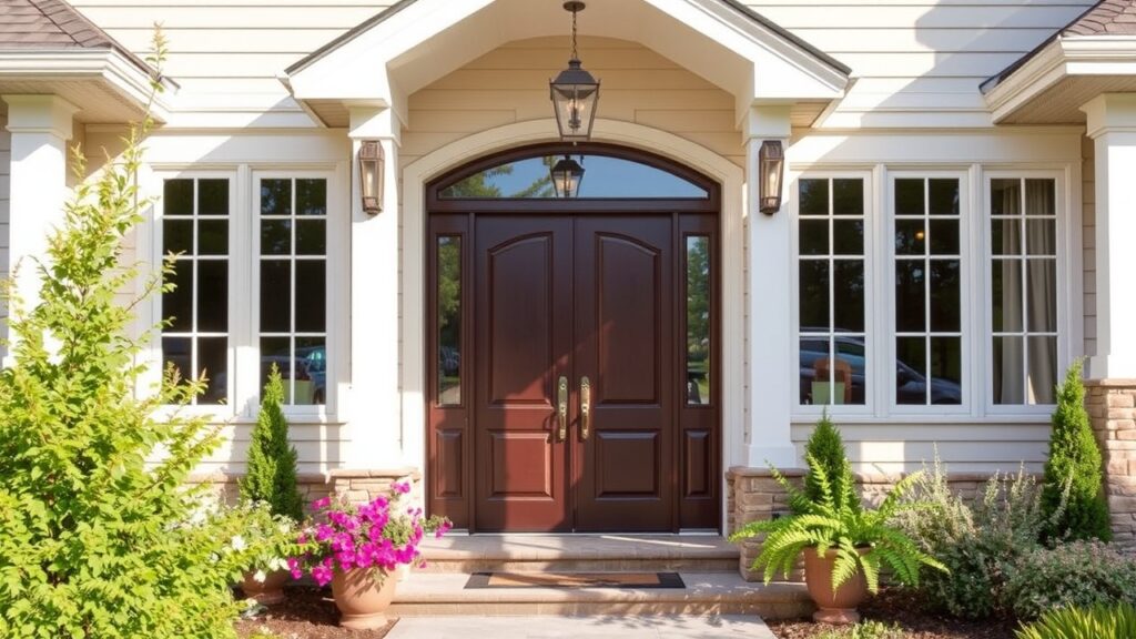 reinforced frames and hinges when it comes to ensuring the safety and security of your home, the importance of modern entrance doors cannot be overstated. not only do these doors serve as the first line of defense against intruders, but they also contribute significantly to your home's energy efficiency and curb appeal. with over 20 years in the window and door industry, we at window seal west understand that selecting the right entryway is crucial for any homeowner.