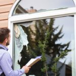 will home insurance cover window replacements?