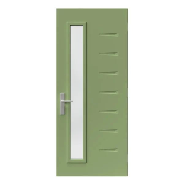 best steel entry door for canadian winters