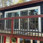 replace old patio doors