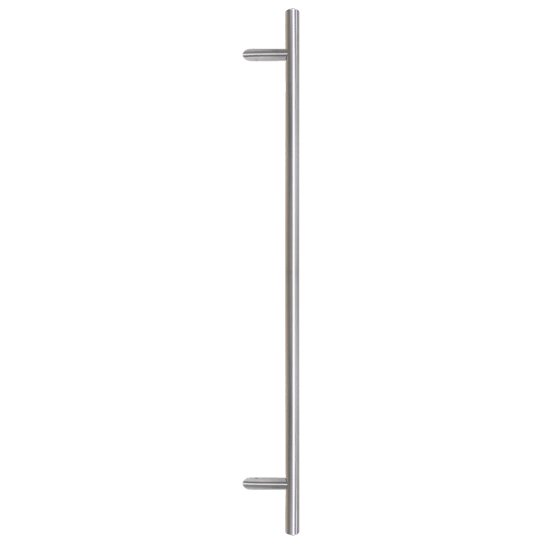 pull handle – rounded 45° offset