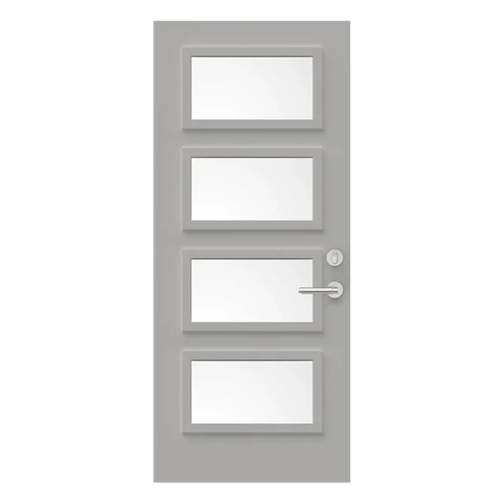 UNO ENTRY DOOR - WINDOW SEAL WEST uno entry door window seal west