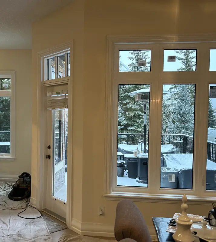 why replace windows in camrose with window seal west?