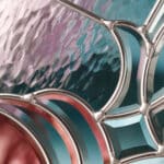 bristol glass door insert close up 1