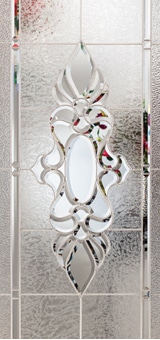 door glass heirlooms