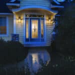 Front Entry Door Trends for 2025: What’s Hot in Calgary Homes 5 grace glass front door insert beauty shot 1
