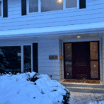 front doors and sidelights