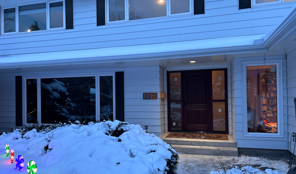 front doors and sidelights