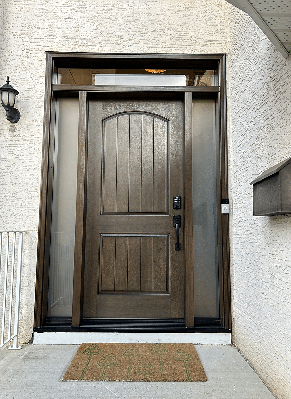 8 Stunning Benefits of Installing a Front Door with Sidelights 2 front doors and sidelights