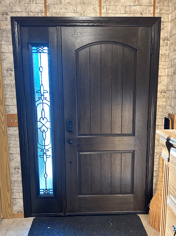 8 Stunning Benefits of Installing a Front Door with Sidelights 1 front entry doors with sidelights