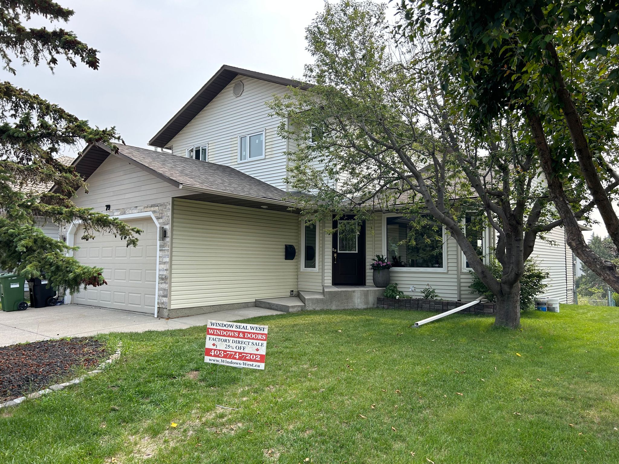 best time of year for calgary windows replacement